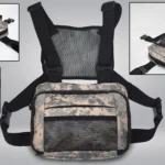 PECHERA CAMUFLADA CUADRADA