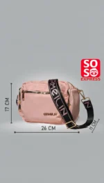 BANDOLERA CORMEILIN PARA DAMA - Imagen 4
