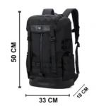 MOCHILA TACTICA CAMPING AOKING - Imagen 7